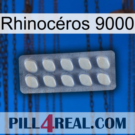 Rhinocéros 9000 08